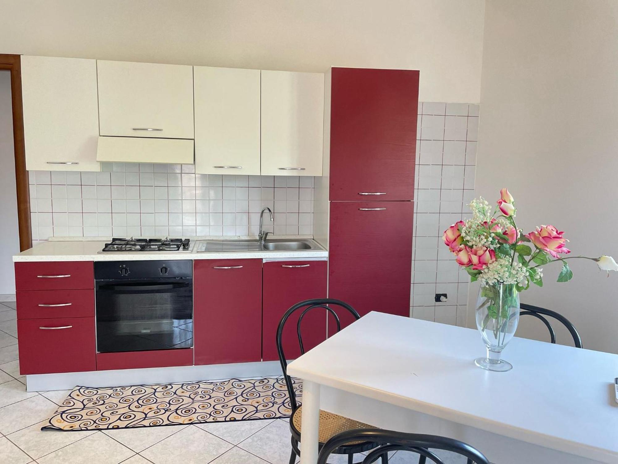 لا كاستيلا Home Le Castella المظهر الخارجي الصورة