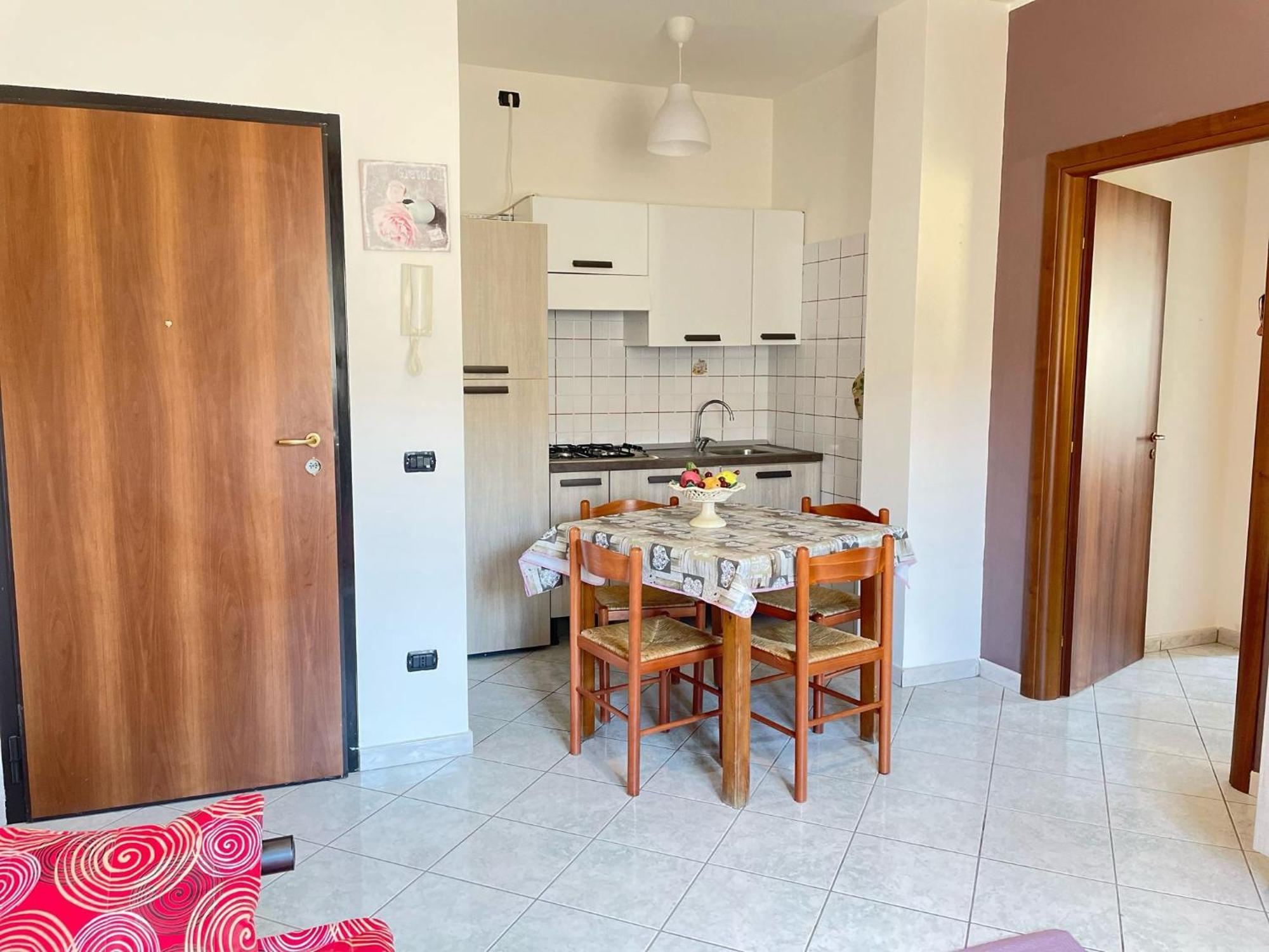 لا كاستيلا Home Le Castella المظهر الخارجي الصورة